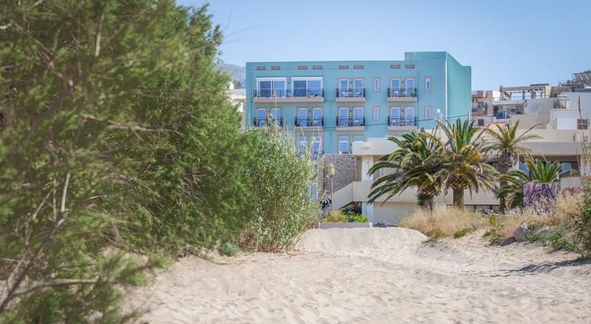 Aqua Marina Apartments