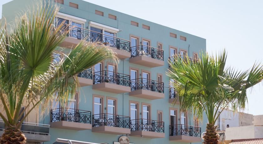 Aqua Marina Apartments