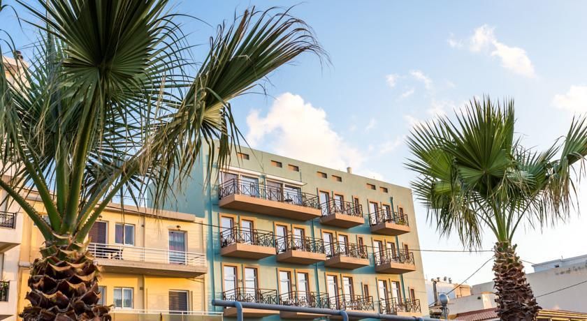 Aqua Marina Apartments