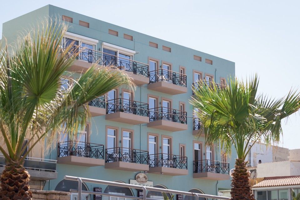 Aqua Marina Apartments