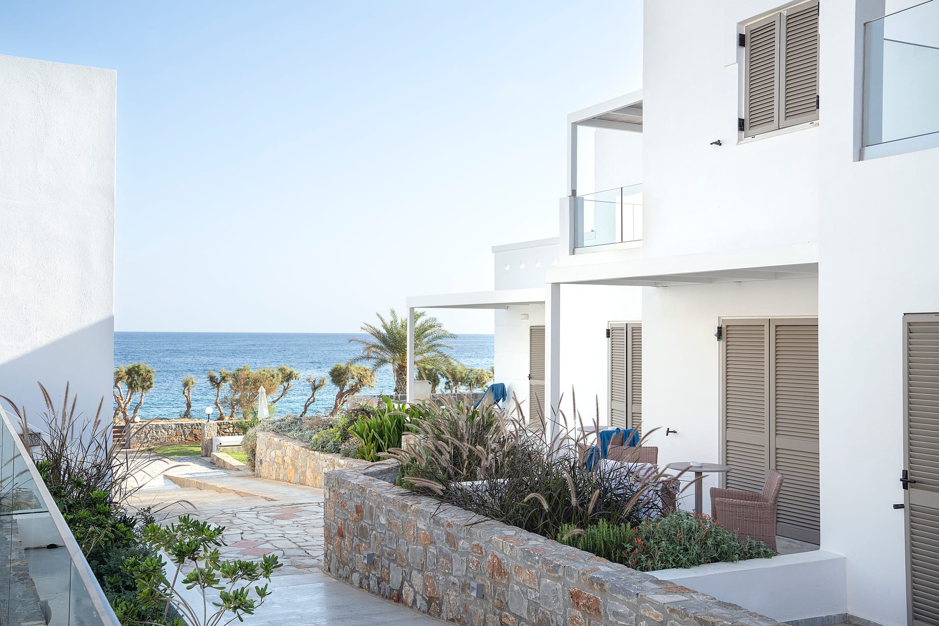 Maritimo Beach Hotel