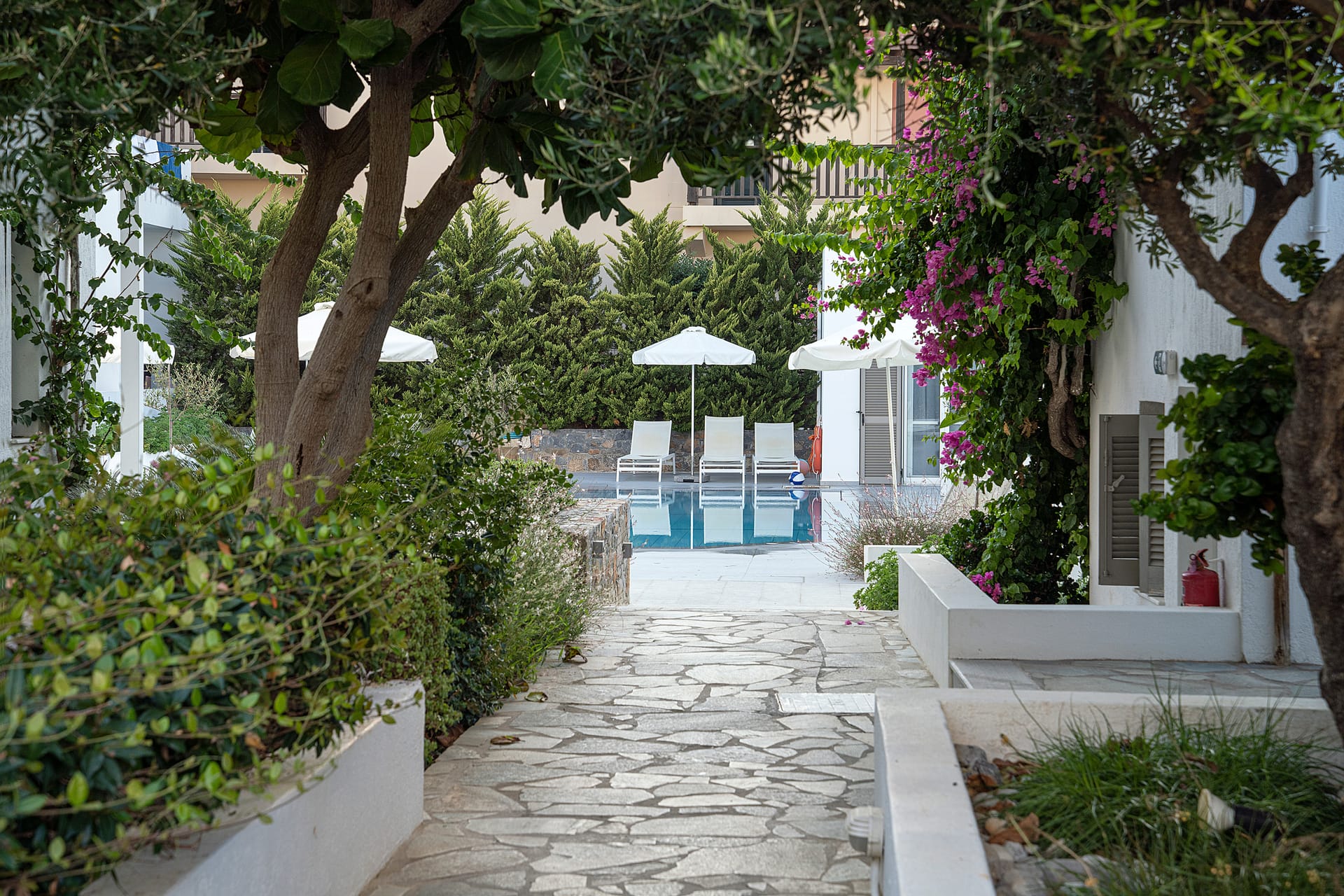 Maritimo Beach Hotel