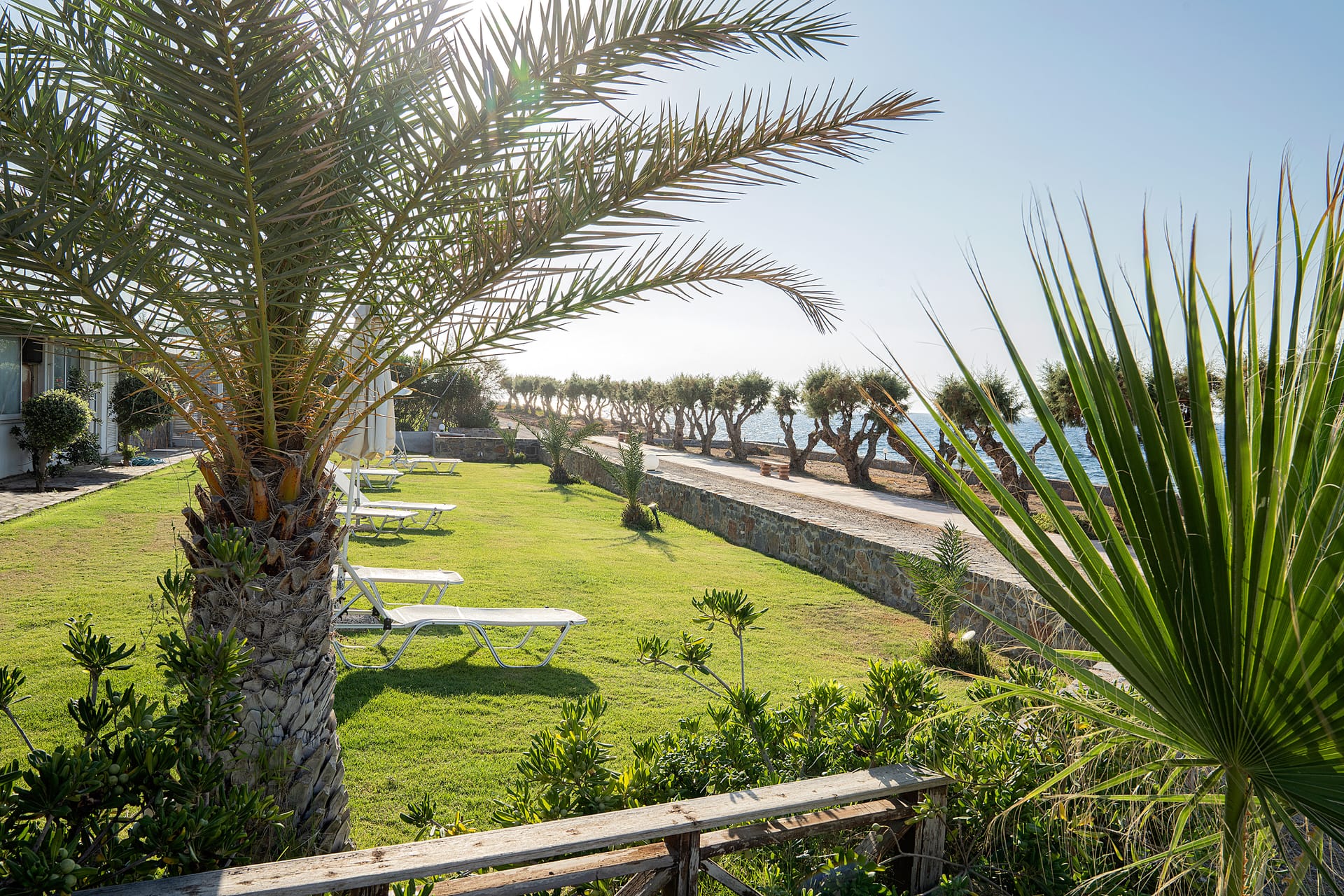 Maritimo Beach Hotel