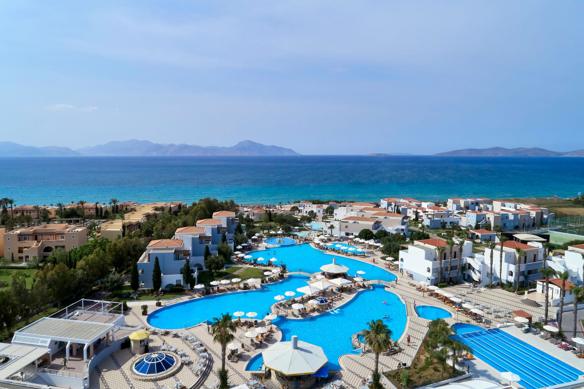 Atlantica Marmari Palace