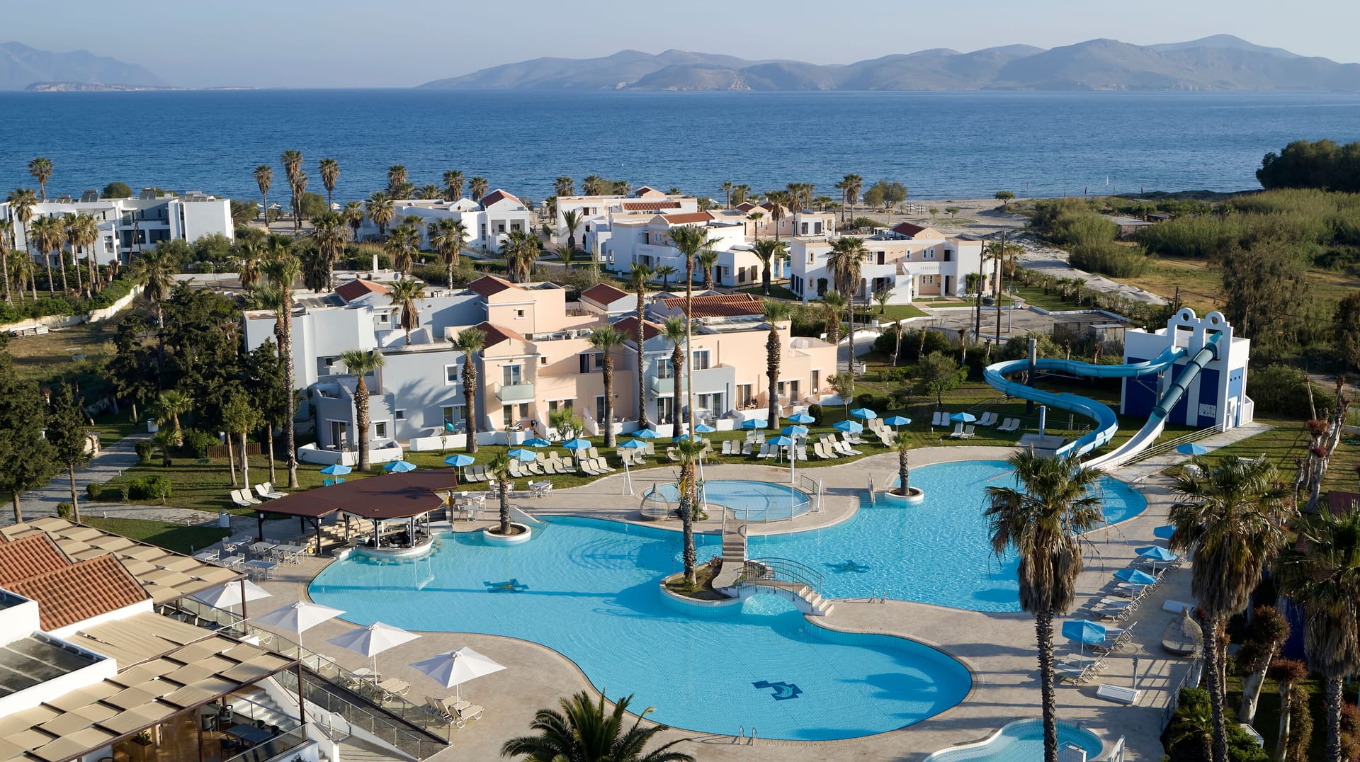 Atlantica Marmari Beach