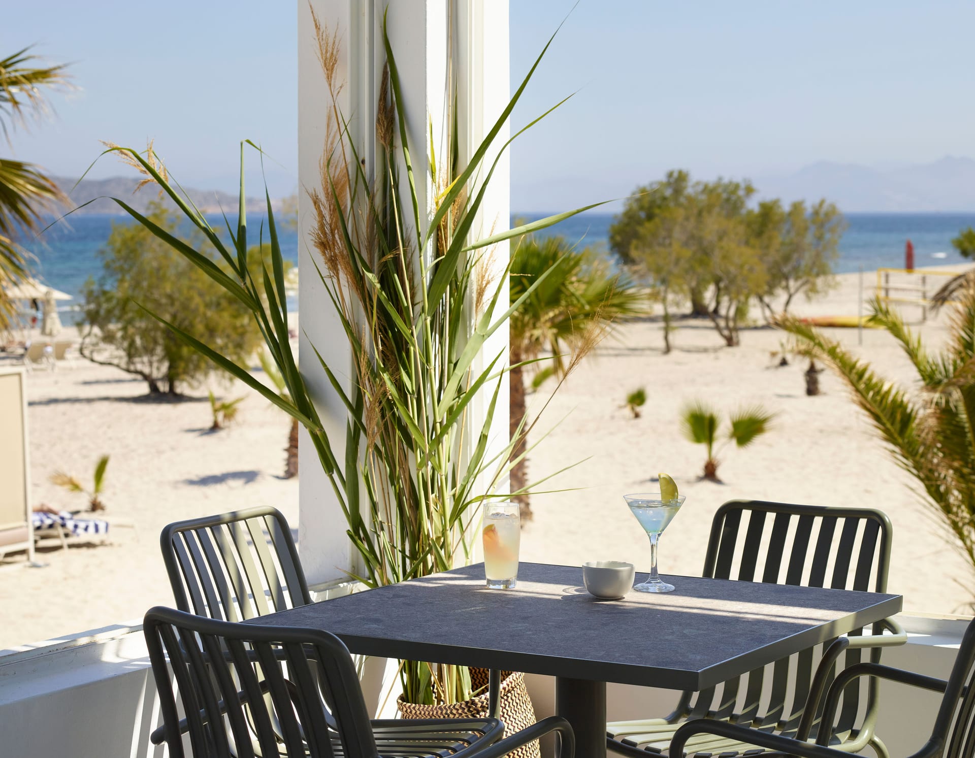 Atlantica Marmari Beach