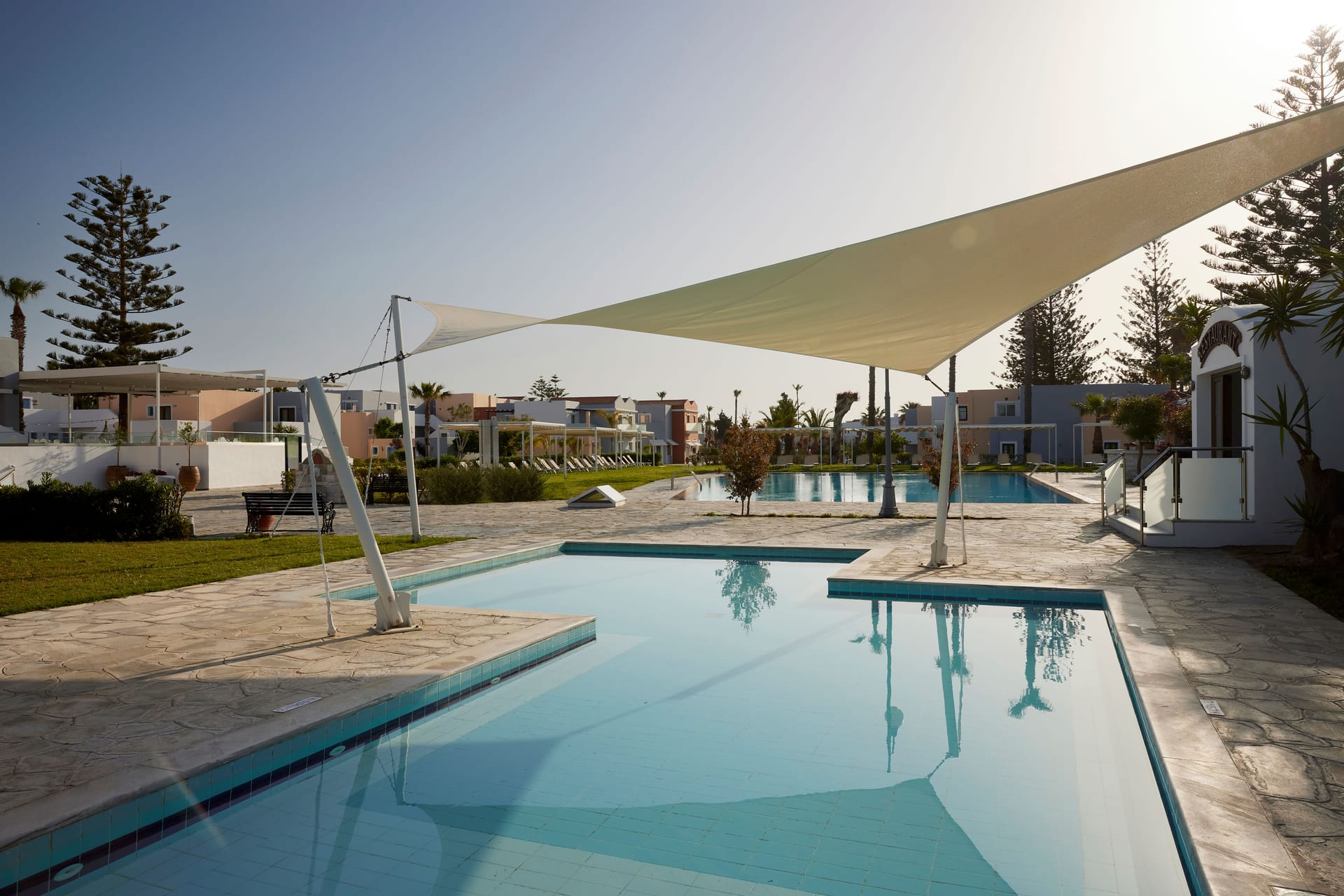 Atlantica Marmari Beach