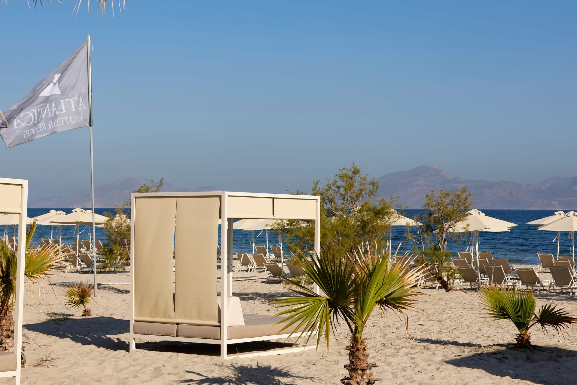 Atlantica Marmari Beach