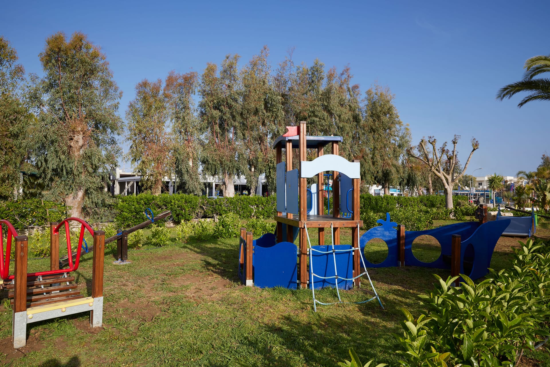 Atlantica Marmari Beach