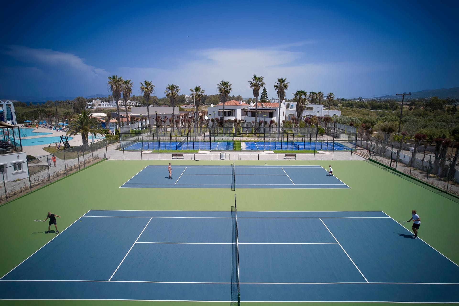 Atlantica Marmari Beach