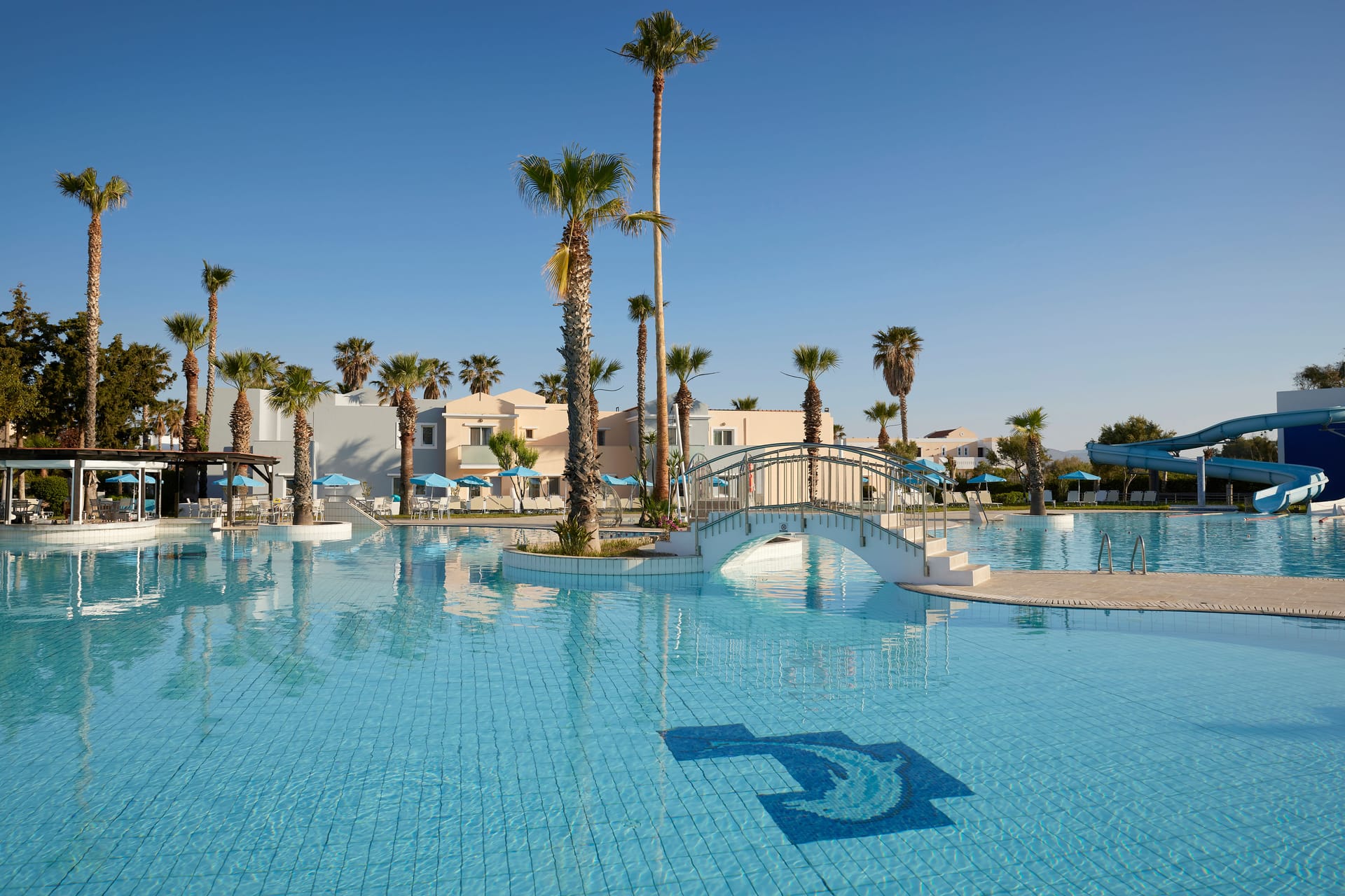 Atlantica Marmari Beach