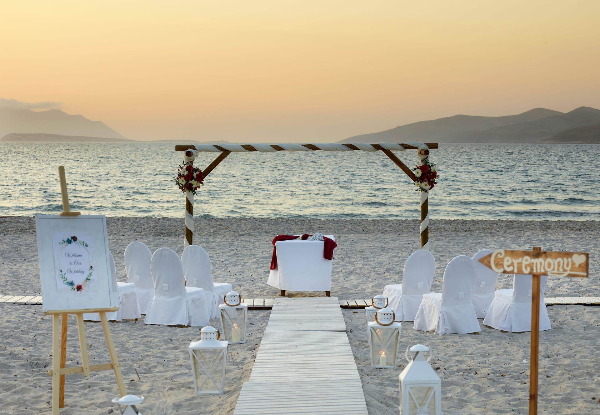 Atlantica Marmari Beach