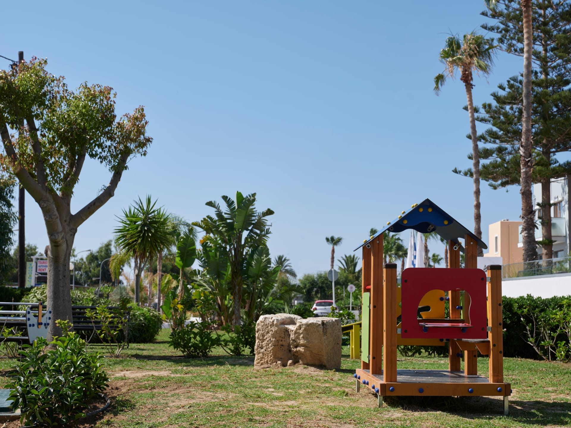 Atlantica Marmari Beach