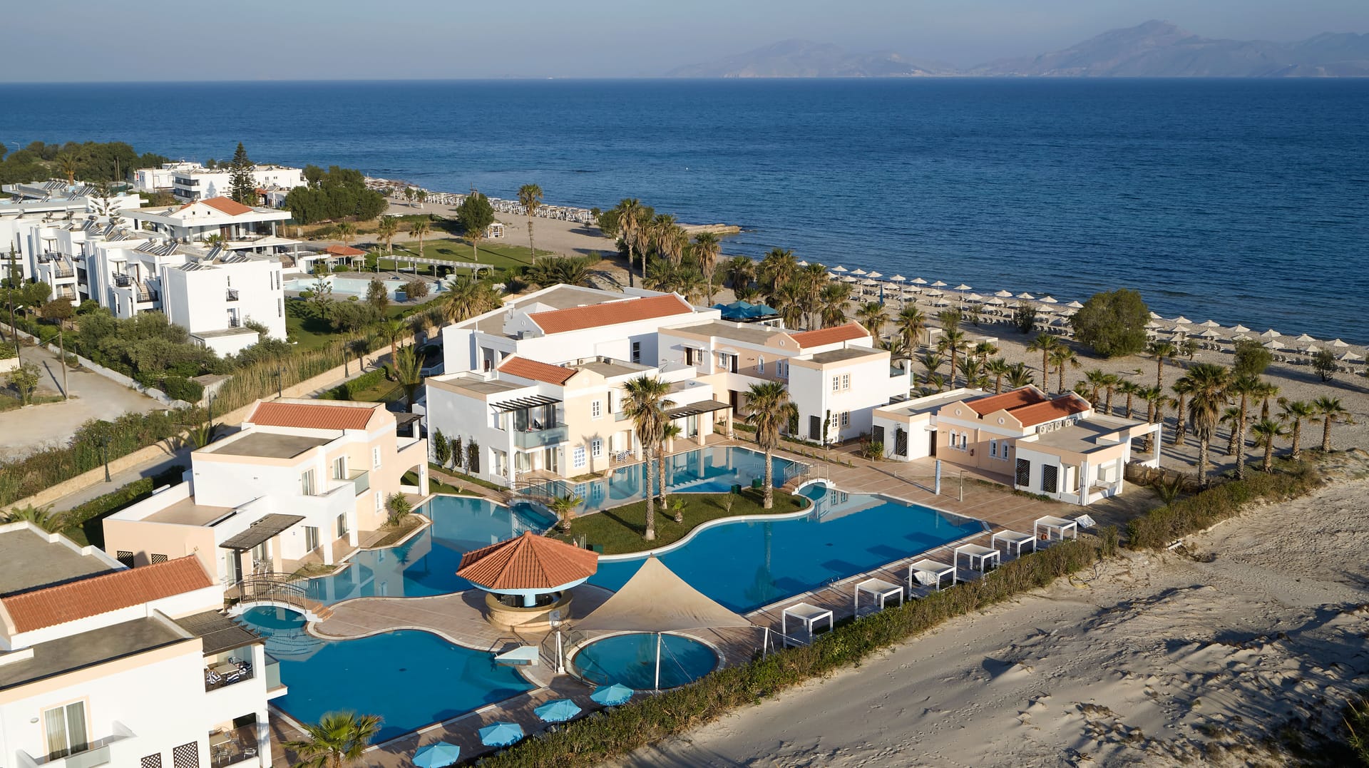 Atlantica Marmari Beach