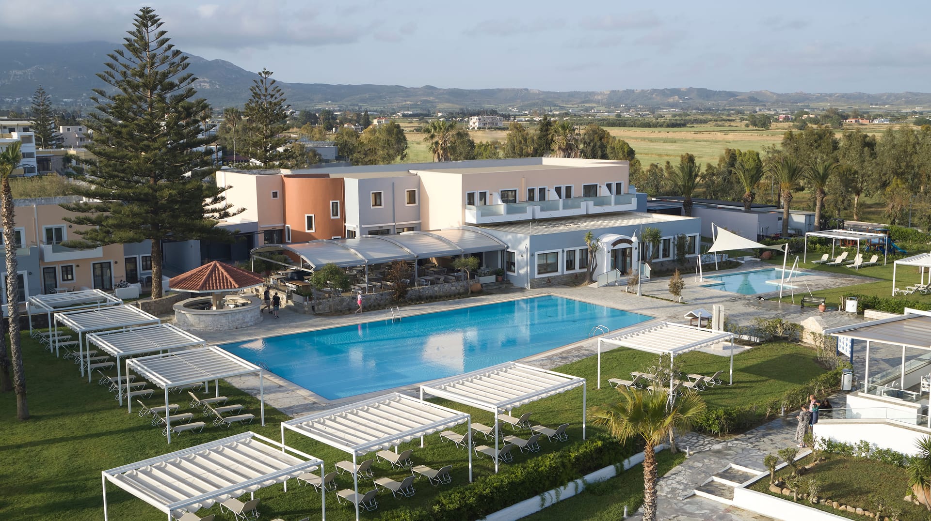 Atlantica Marmari Beach