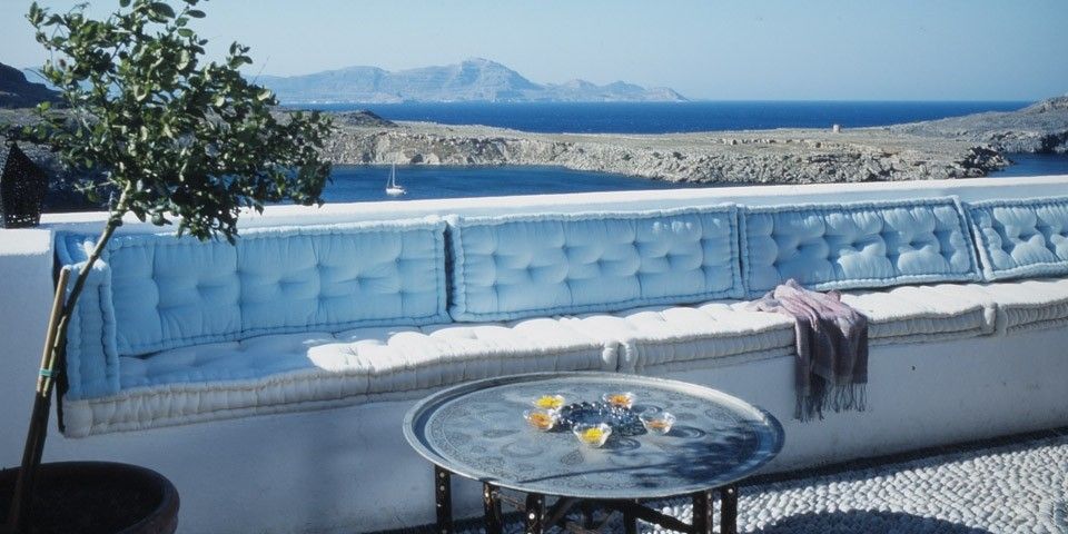 Melenos Lindos Luxury Suites Rhodes