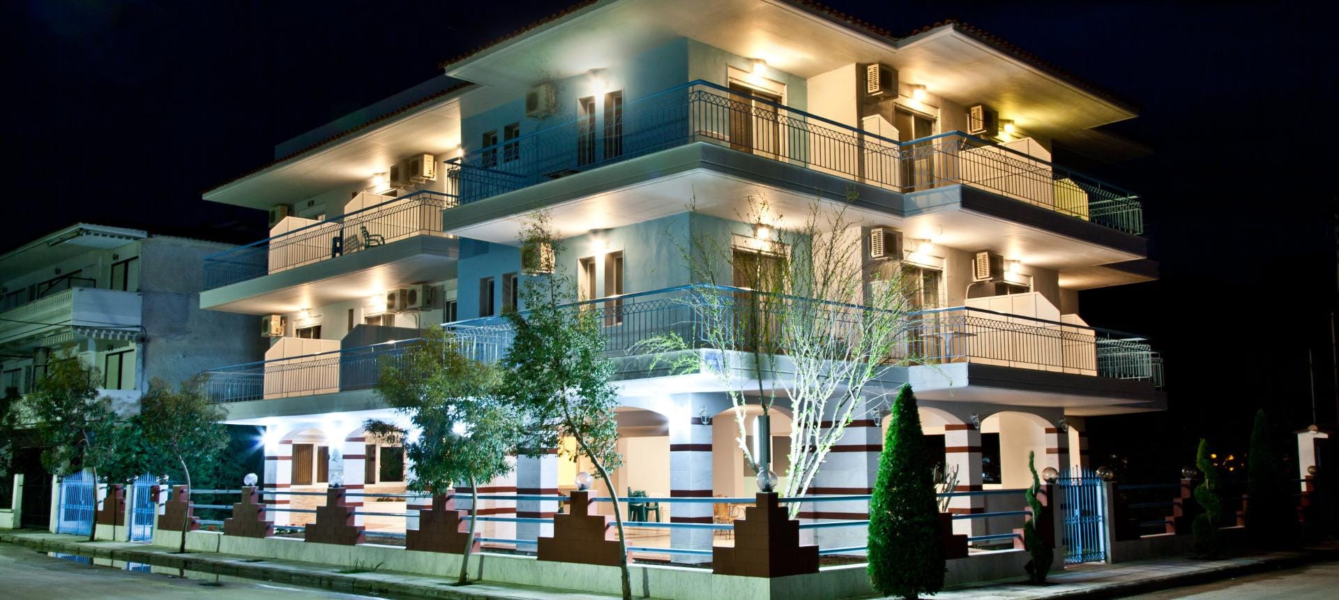 Melissanthi Hotel