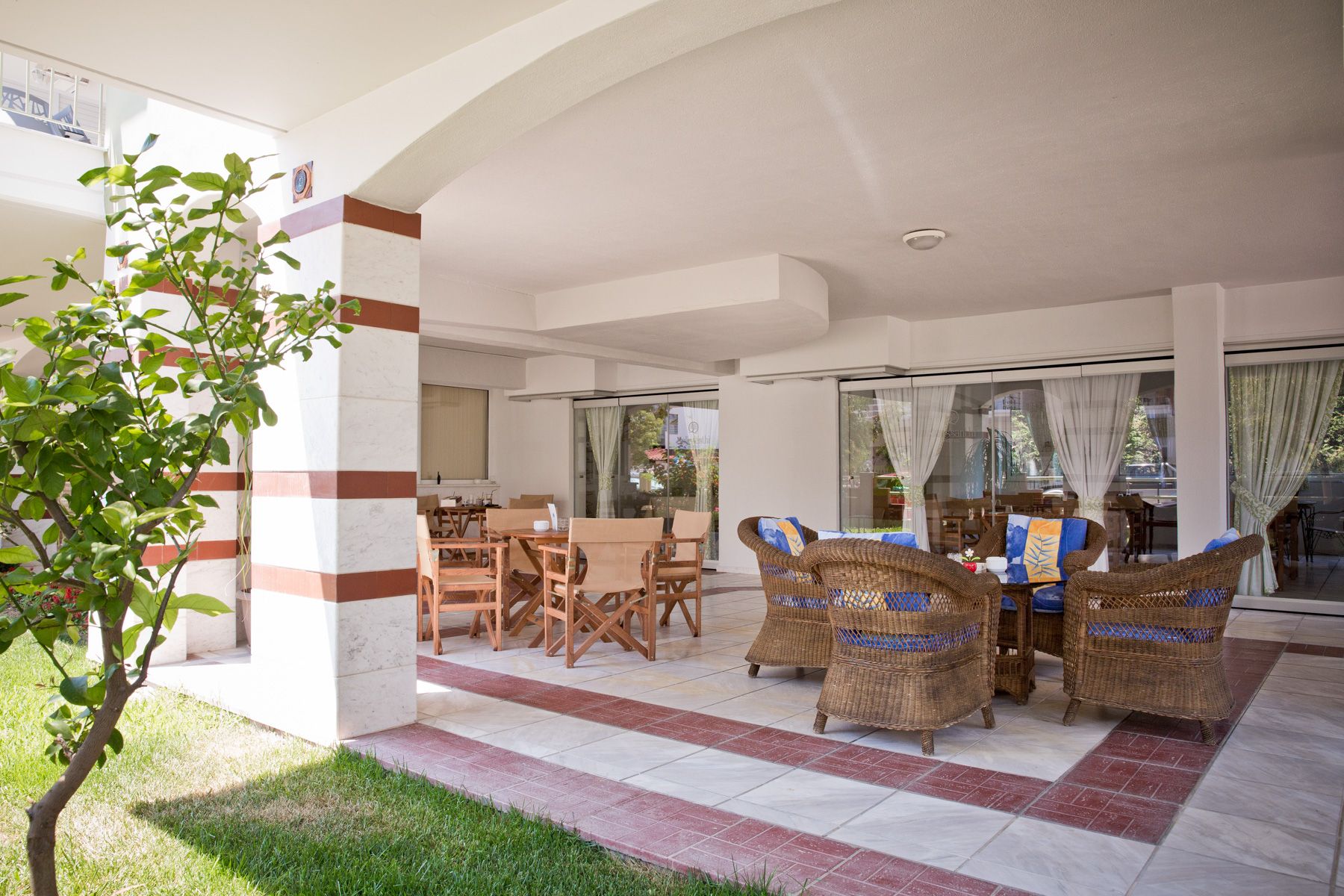 Melissanthi Hotel