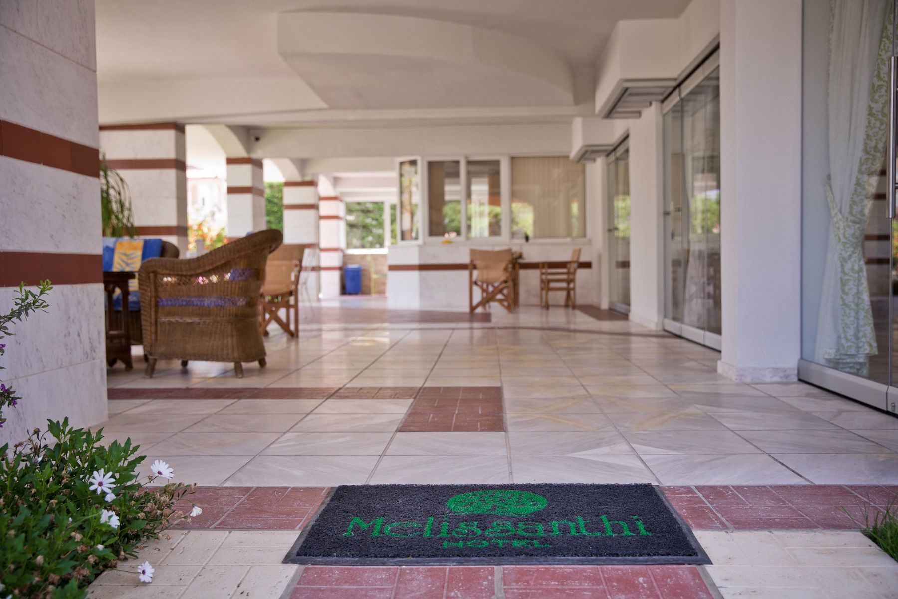 Melissanthi Hotel