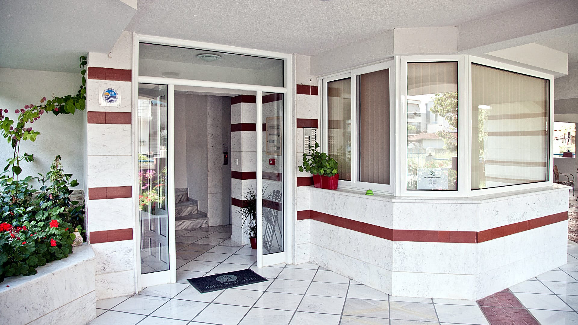 Melissanthi Hotel