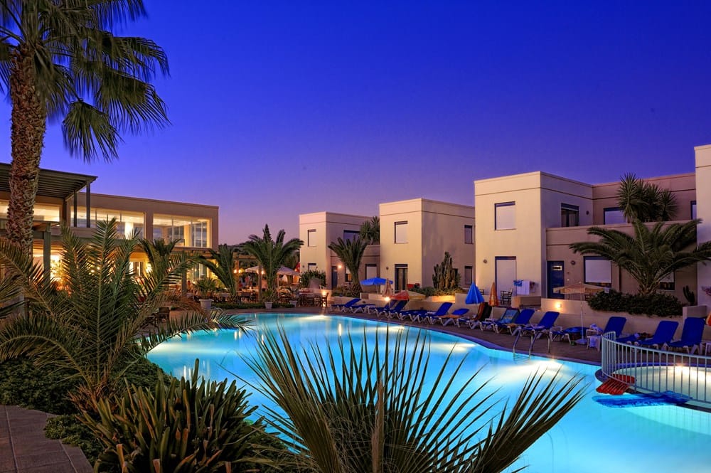 Meropi Hotel