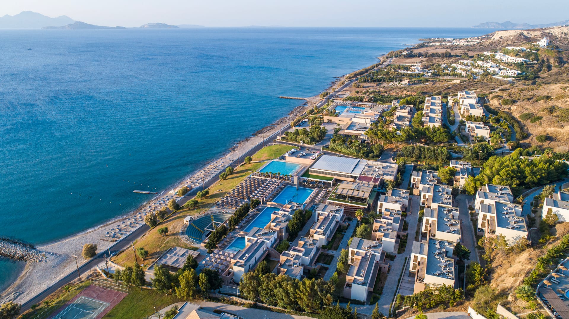 Atlantica Mikri Poli Kos