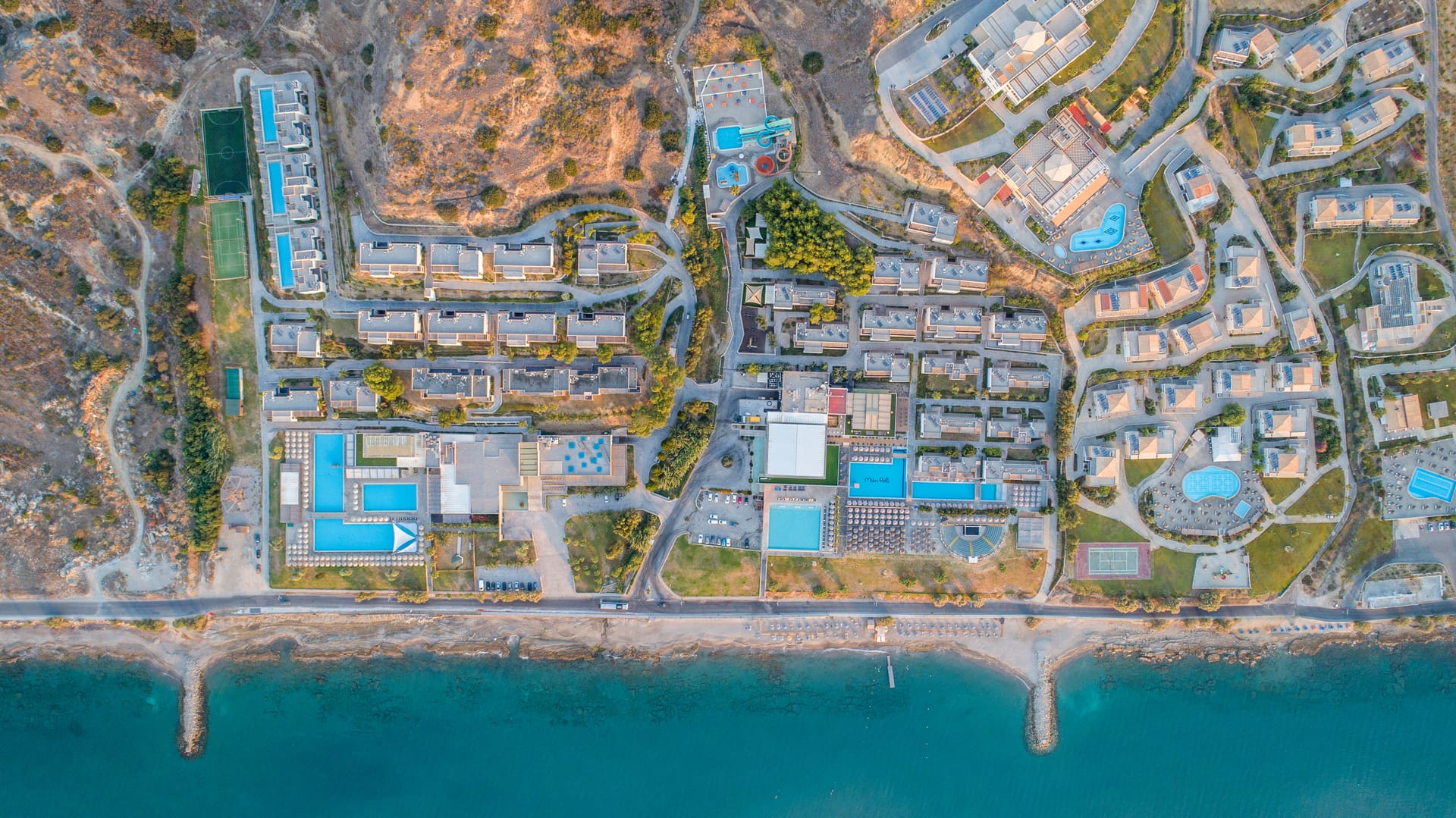 Atlantica Mikri Poli Kos