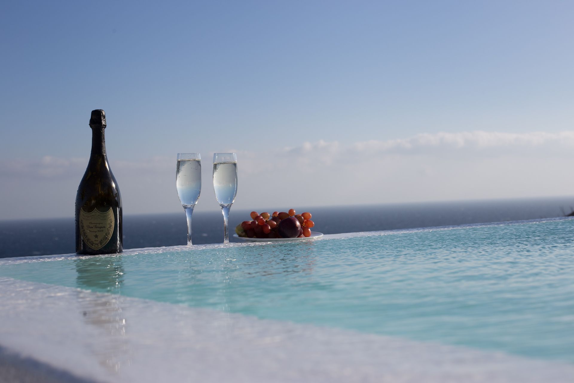 Horizon Mills Villas and Suites Santorini