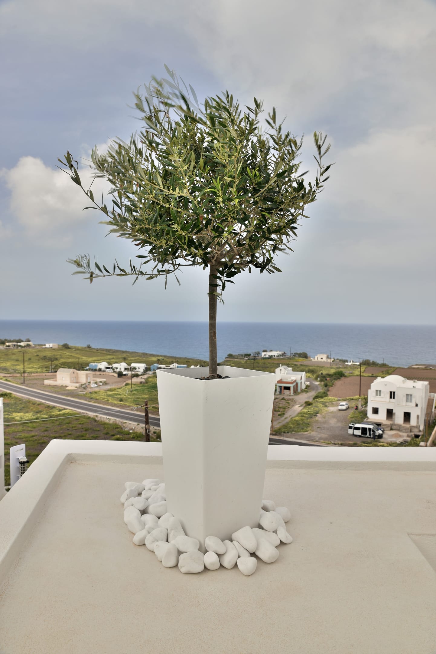 Horizon Mills Villas and Suites Santorini