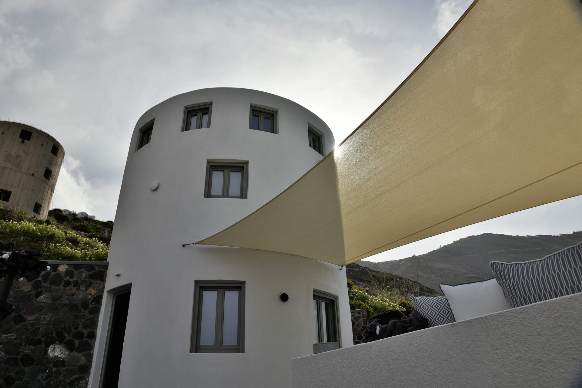 Horizon Mills Villas and Suites Santorini