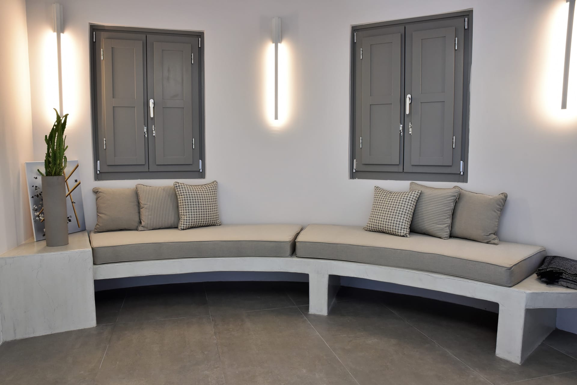 Horizon Mills Villas and Suites Santorini