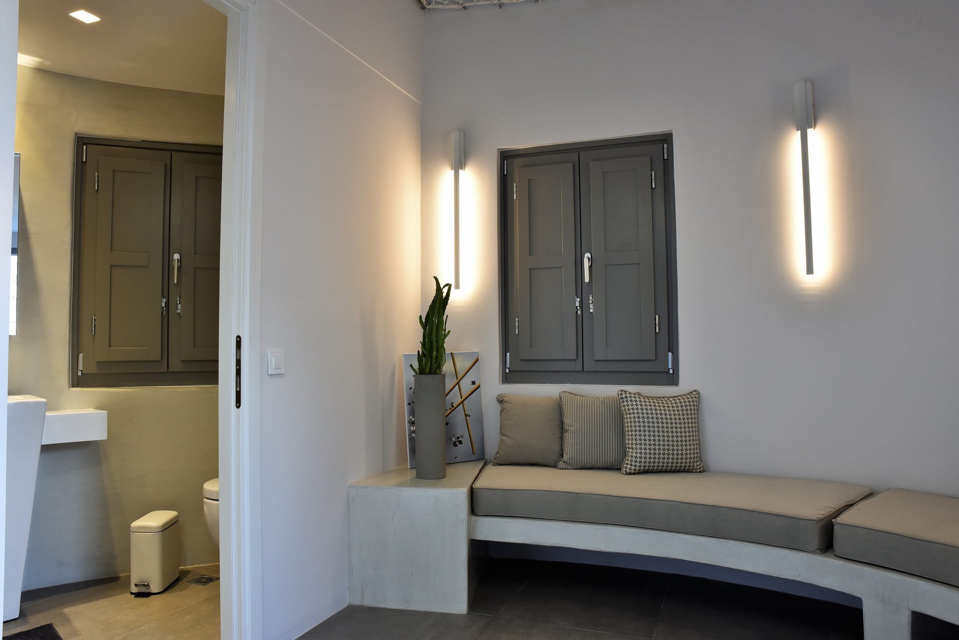 Horizon Mills Villas and Suites Santorini