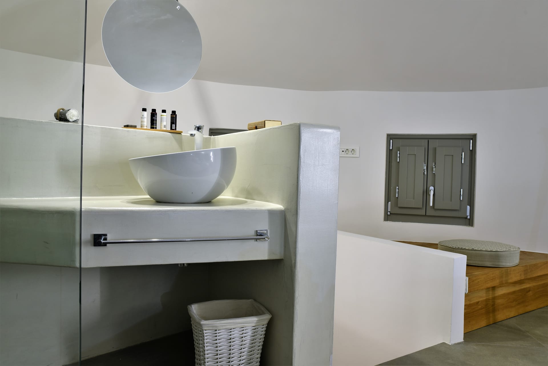 Horizon Mills Villas and Suites Santorini