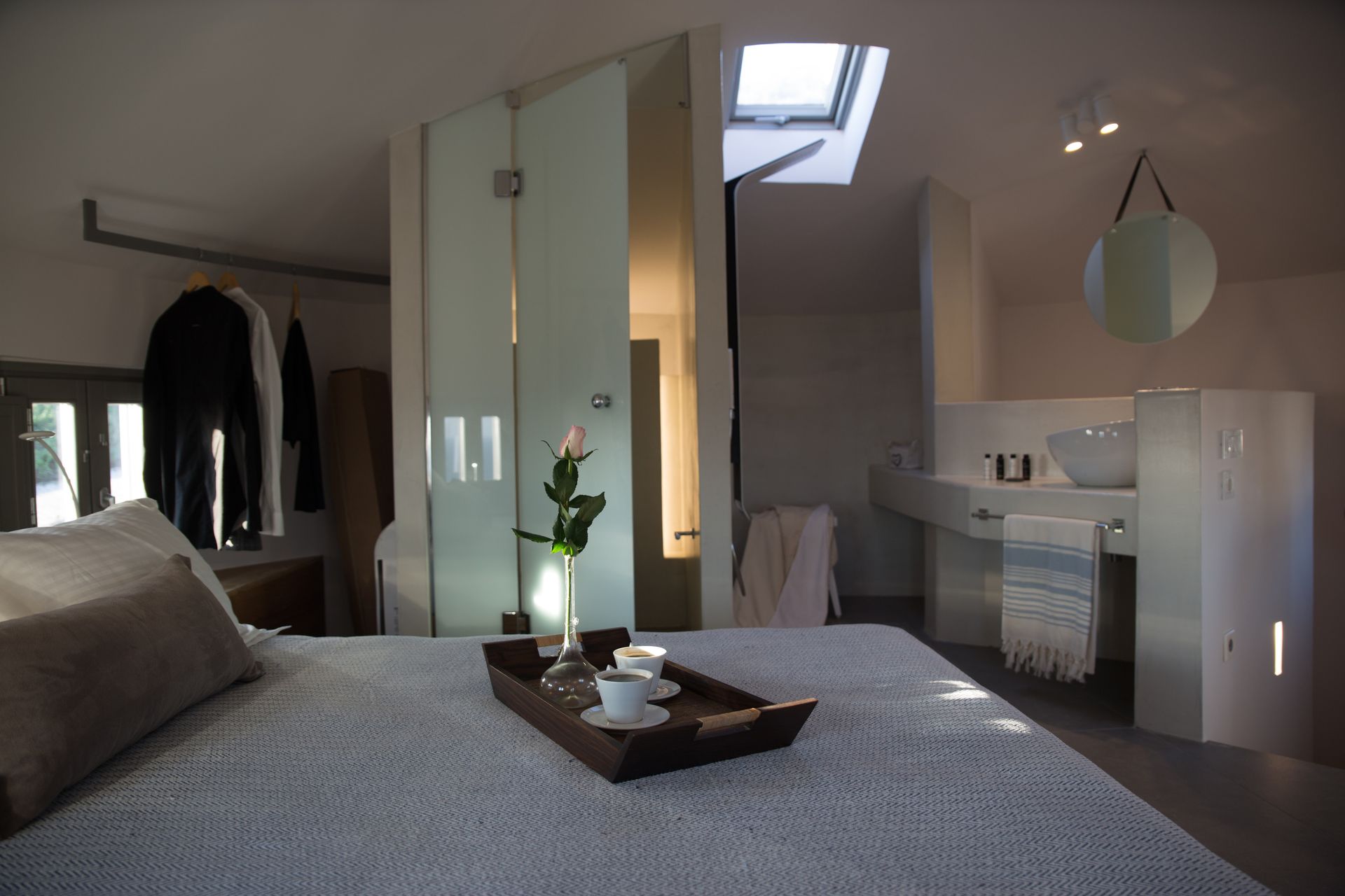 Horizon Mills Villas and Suites Santorini