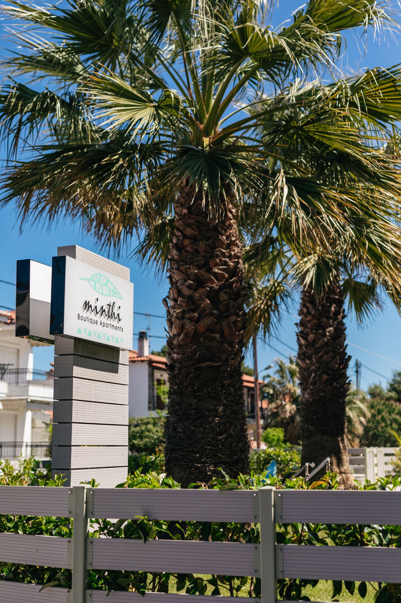 Minthi Boutique Apartments
