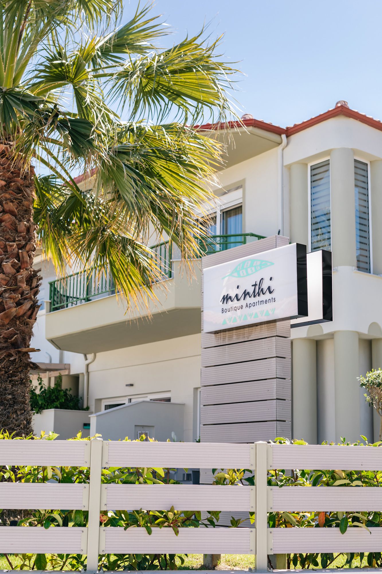 Minthi Boutique Apartments