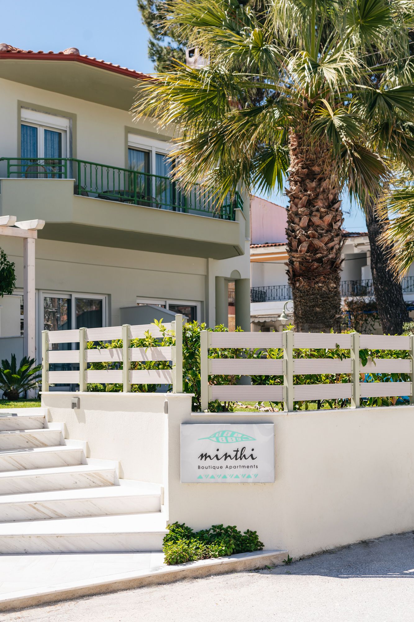 Minthi Boutique Apartments