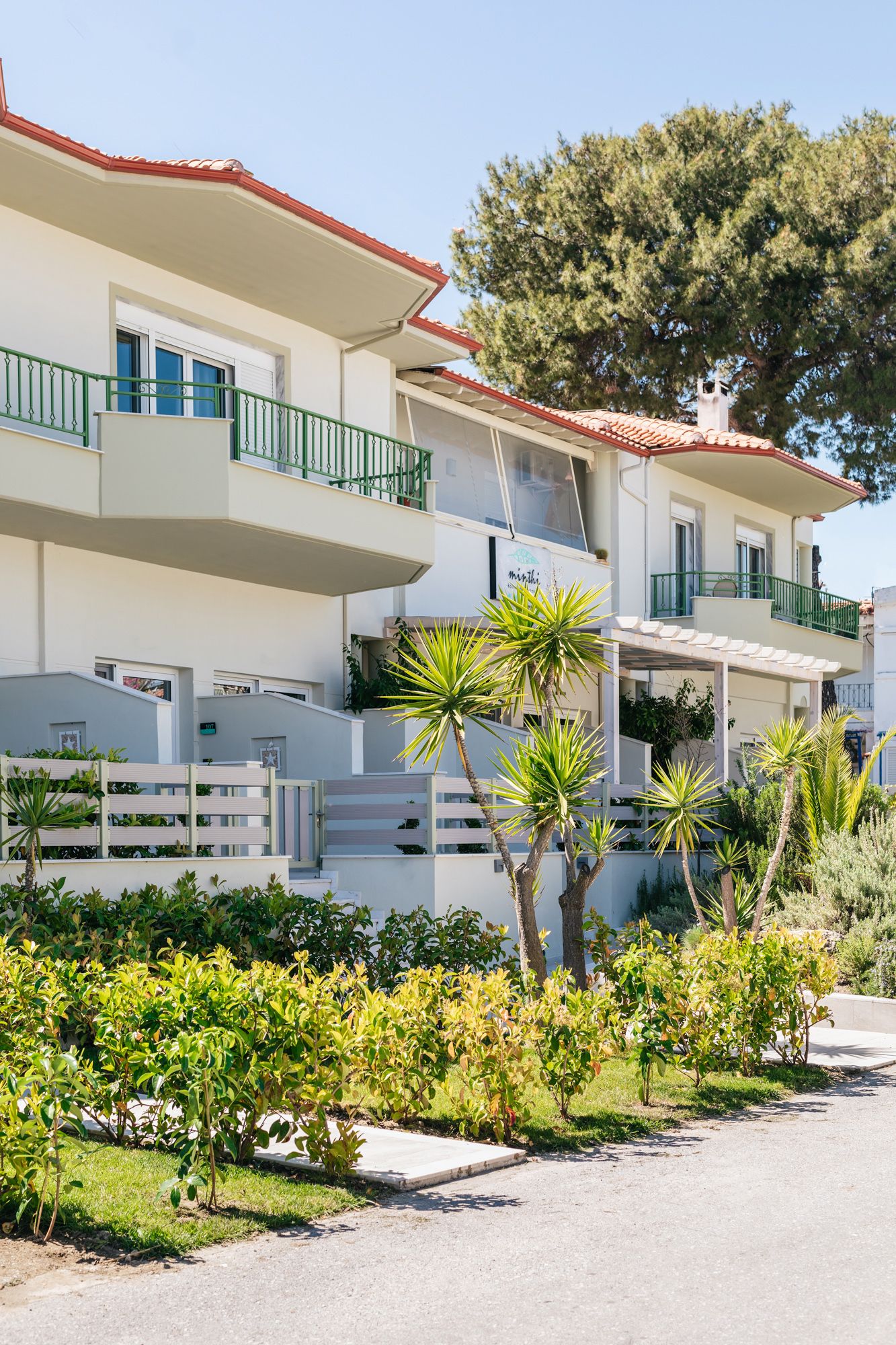 Minthi Boutique Apartments
