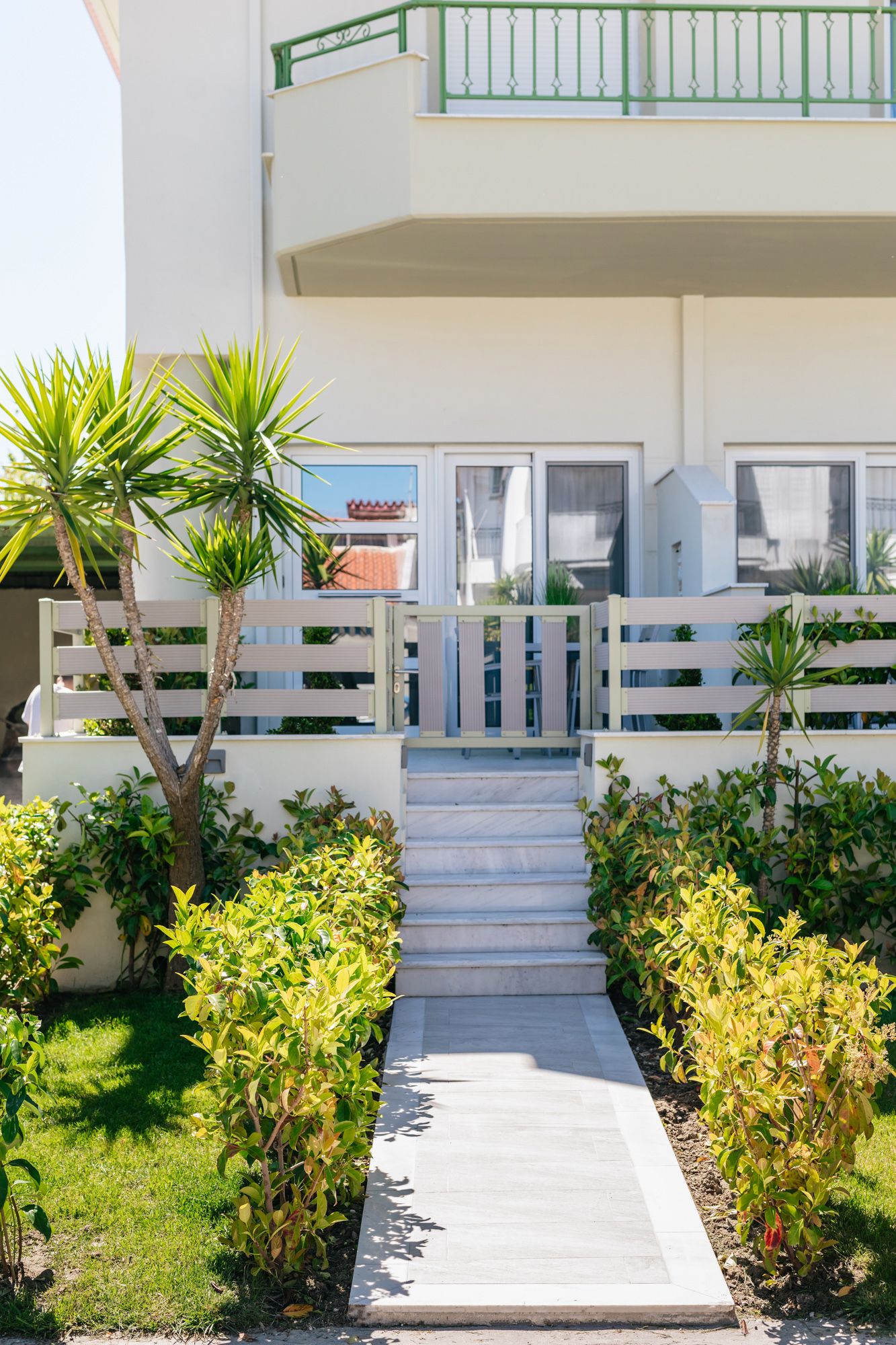 Minthi Boutique Apartments