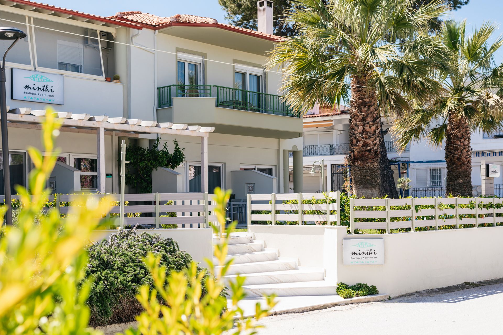 Minthi Boutique Apartments