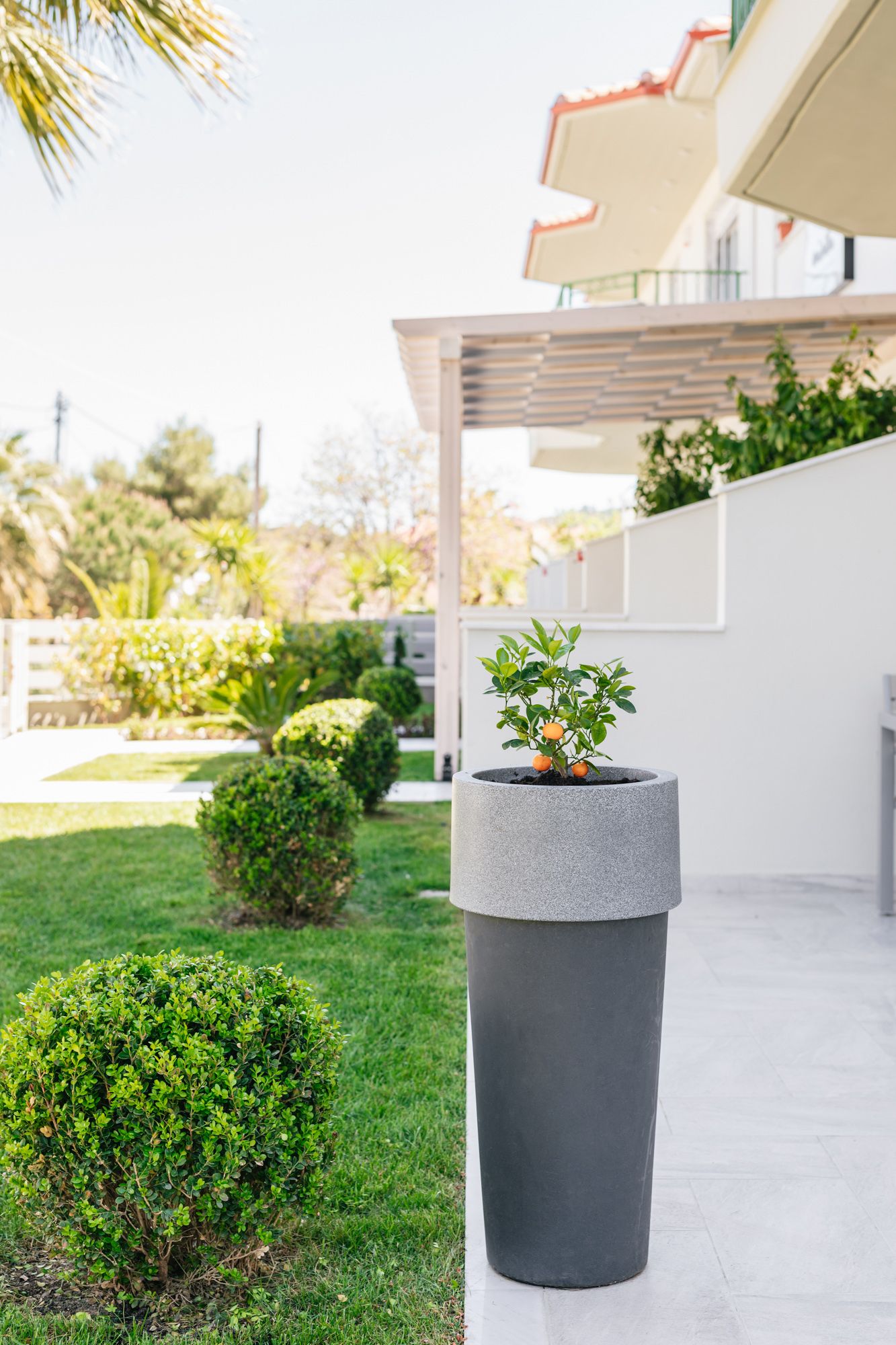 Minthi Boutique Apartments