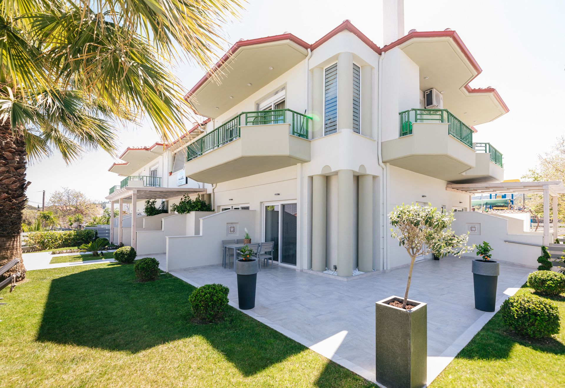 Minthi Boutique Apartments