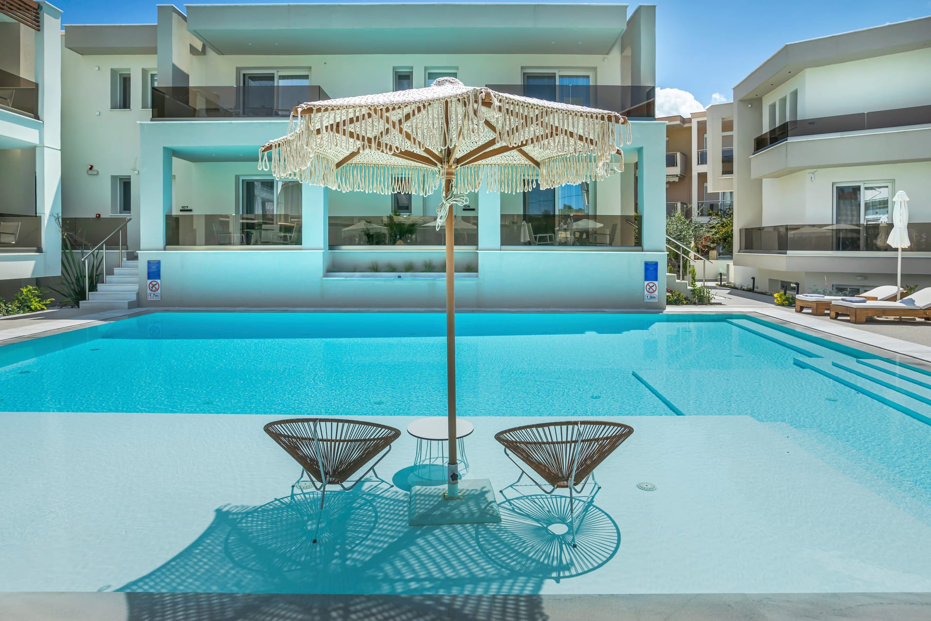 Mirablue Residences Chalkidiki