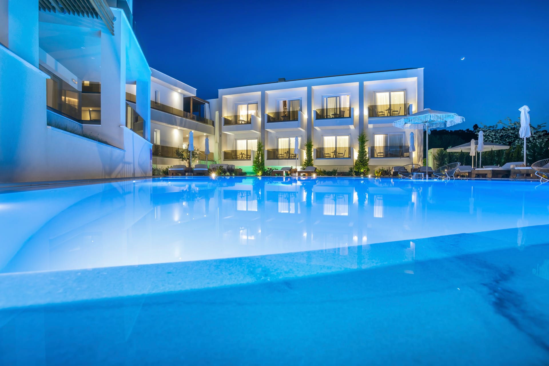Mirablue Residences Chalkidiki