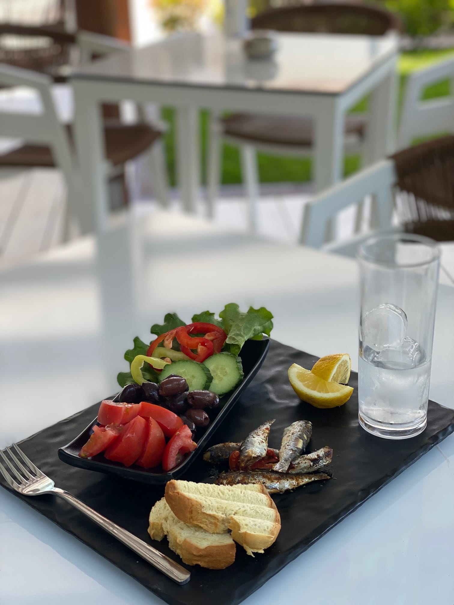 Mirablue Residences Chalkidiki