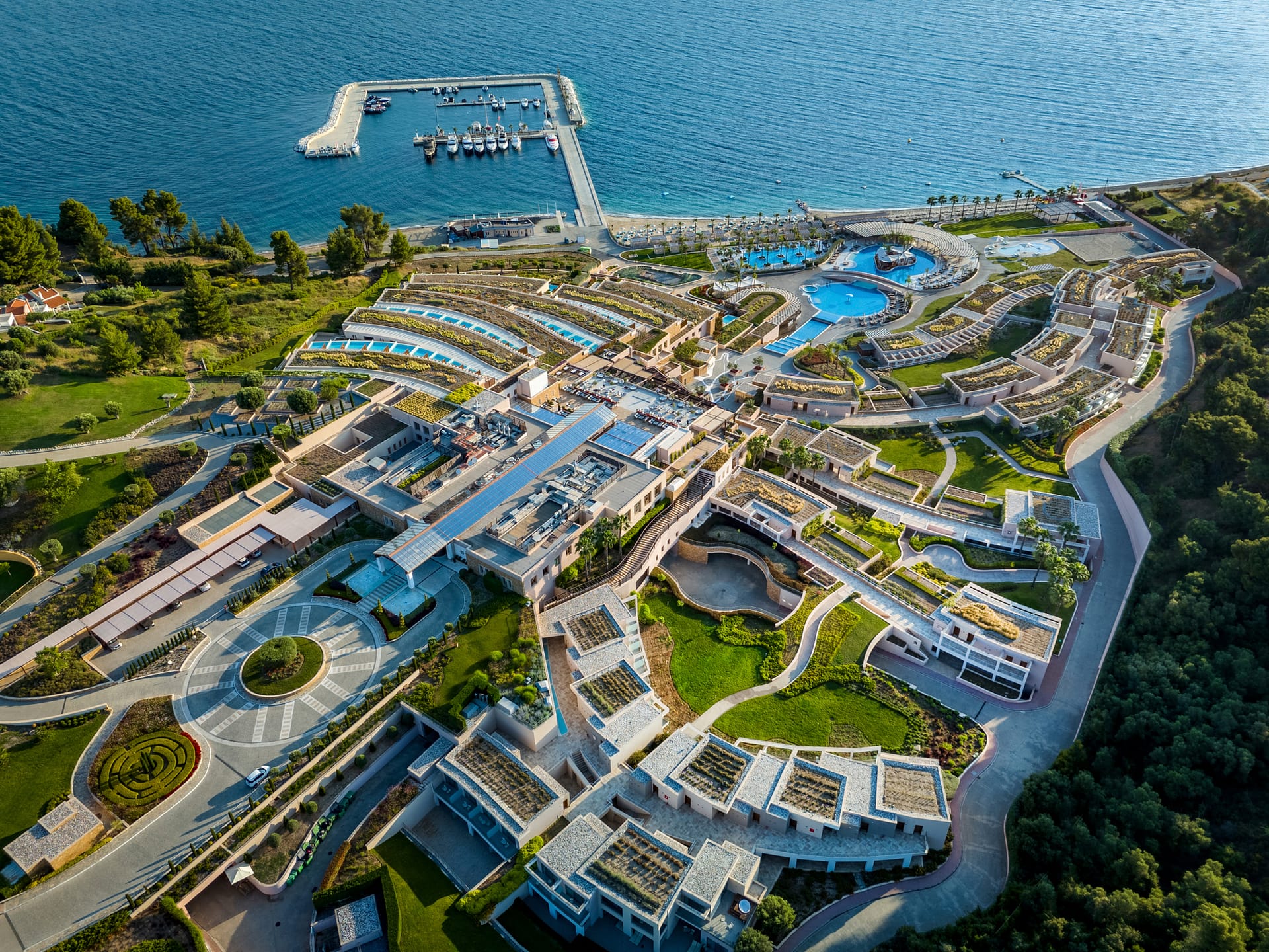 Miraggio Thermal Spa Resort