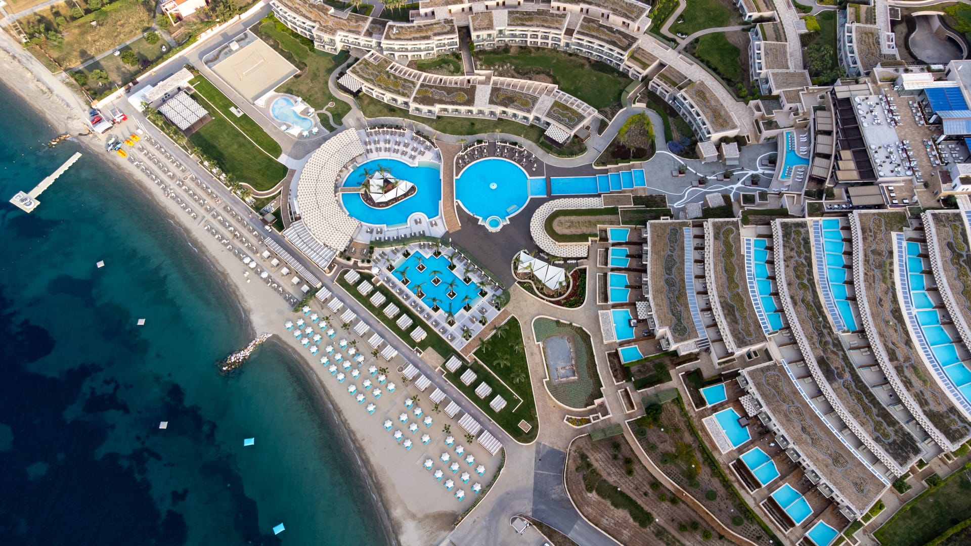Miraggio Thermal Spa Resort