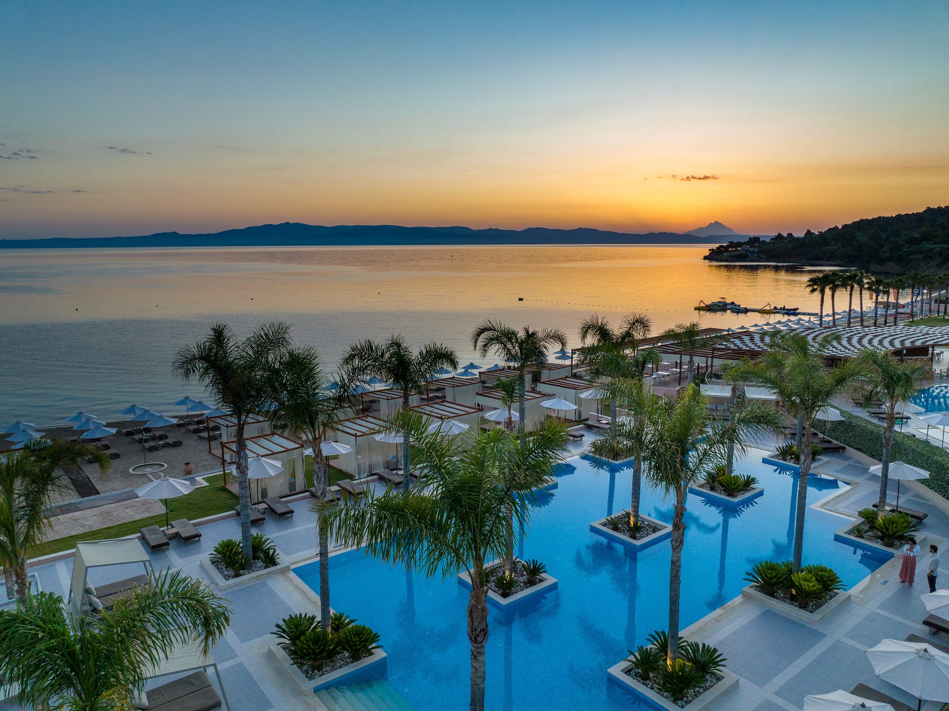 Miraggio Thermal Spa Resort