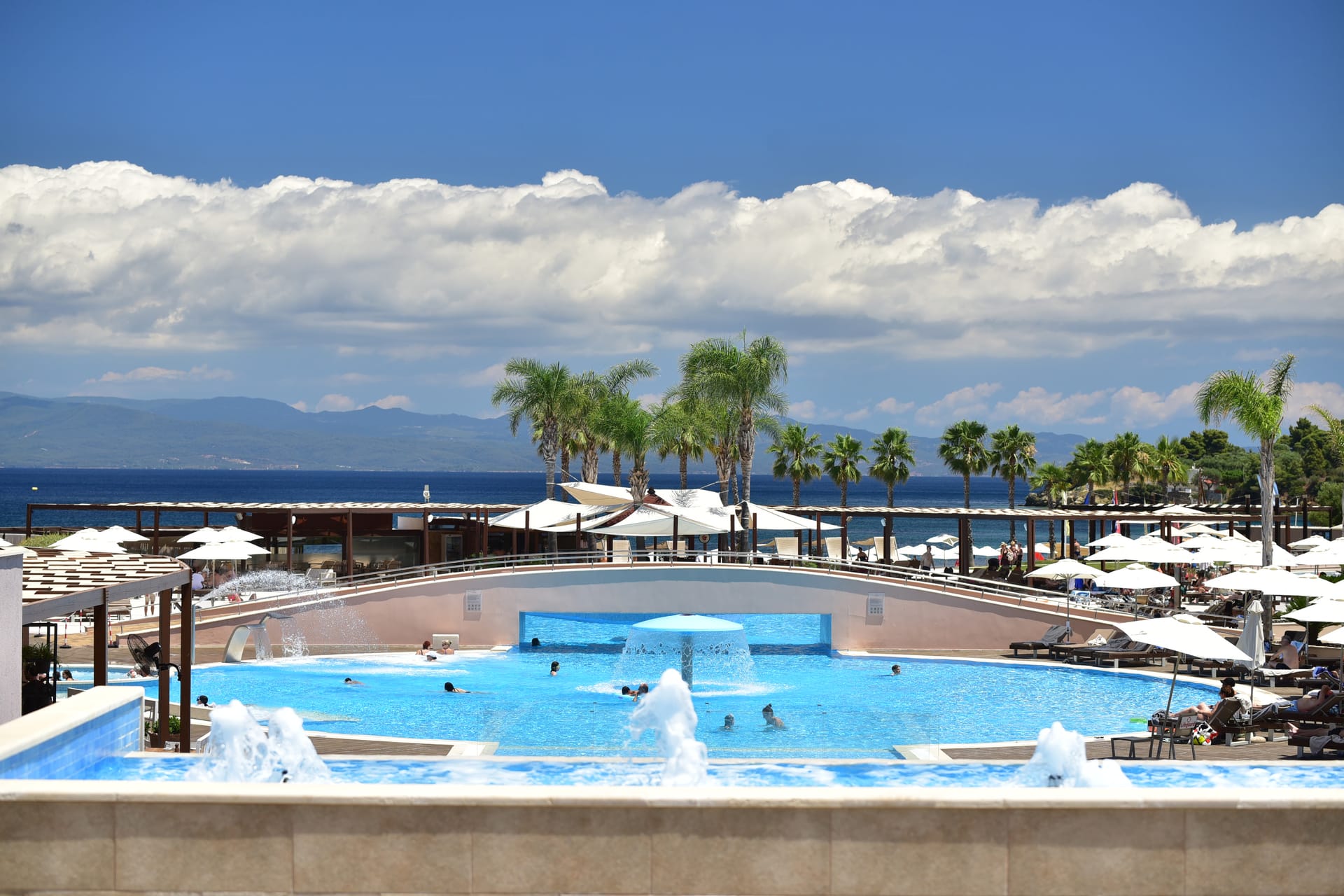 Miraggio Thermal Spa Resort