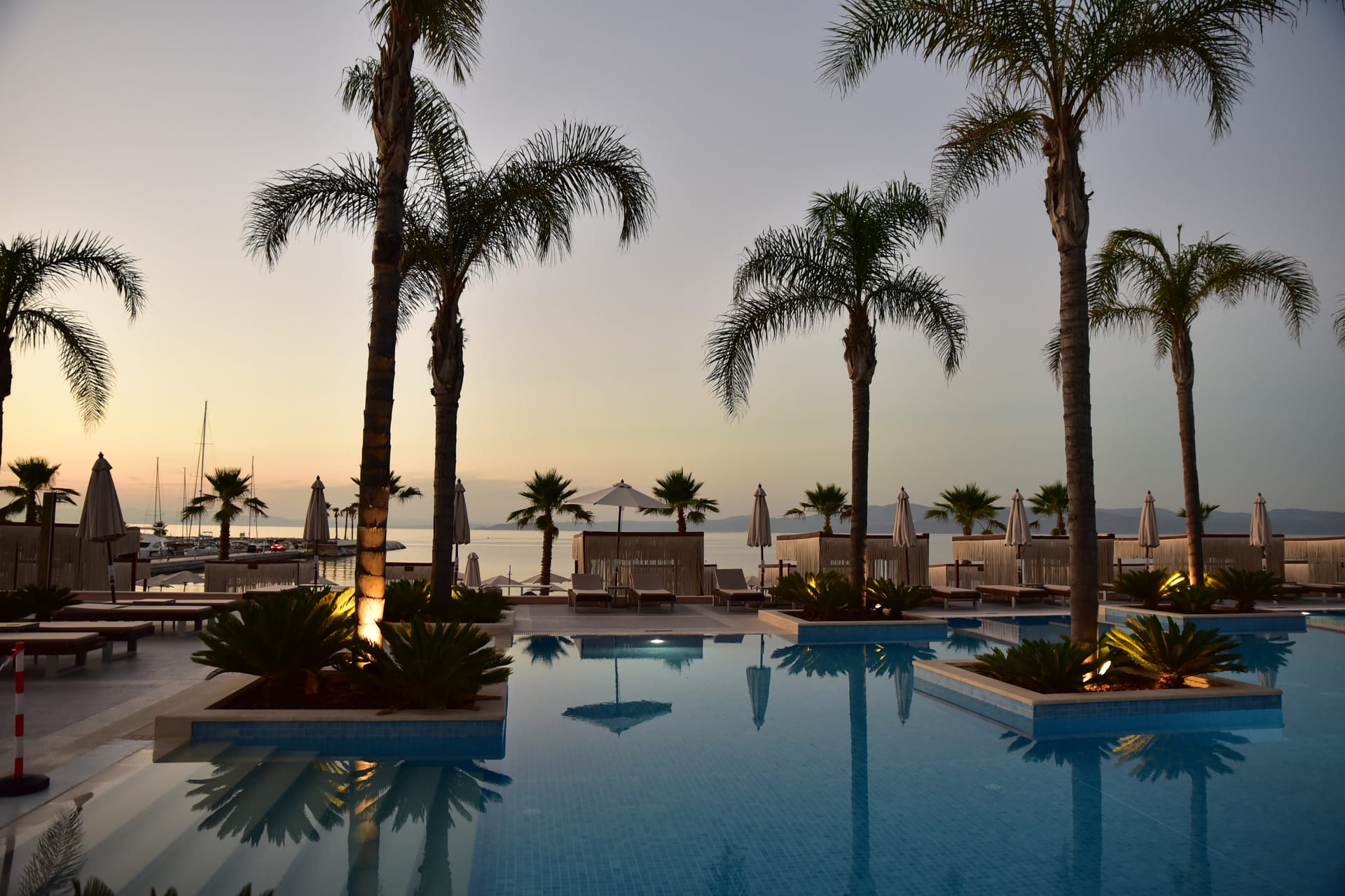 Miraggio Thermal Spa Resort